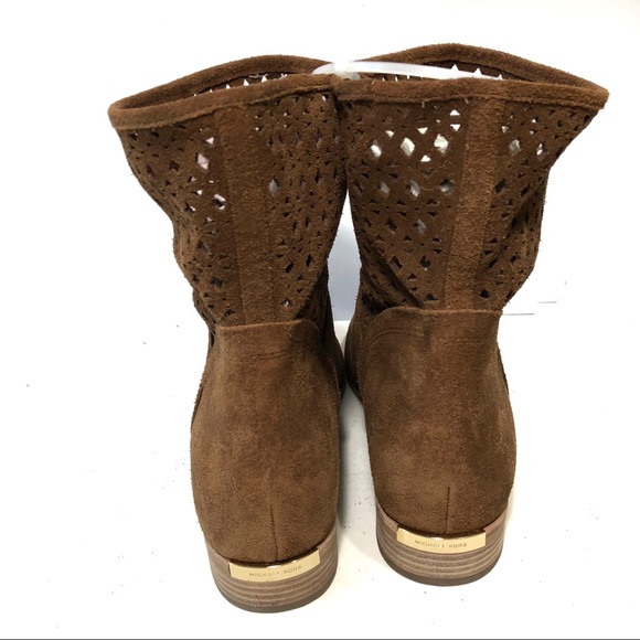 Michael Kors brand new suede boots size 6.5 - Picture 5 of 8
